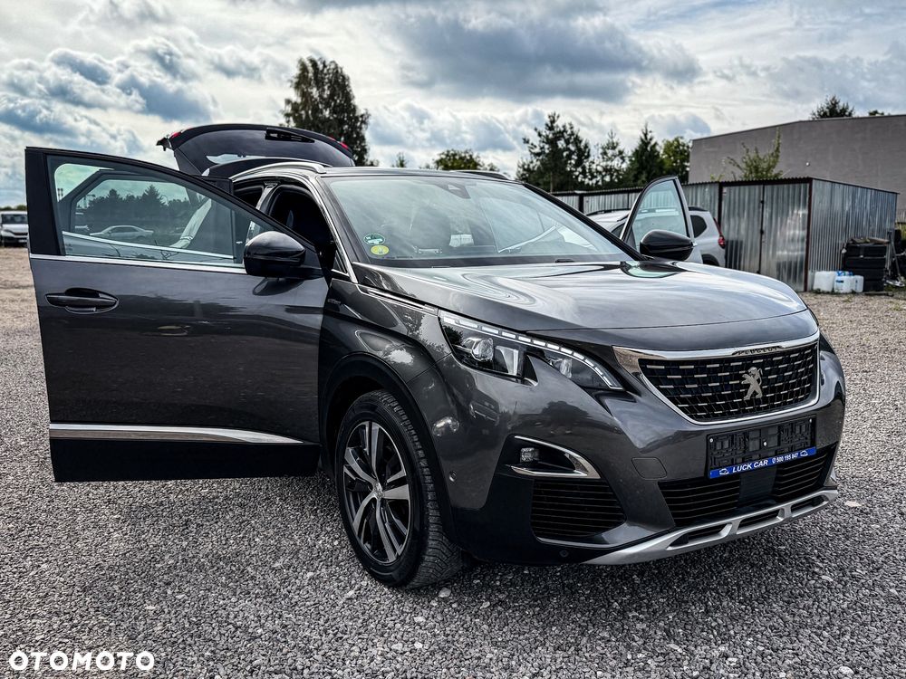 Peugeot 3008 2.0 BlueHDi GT S&S EAT8 - 12
