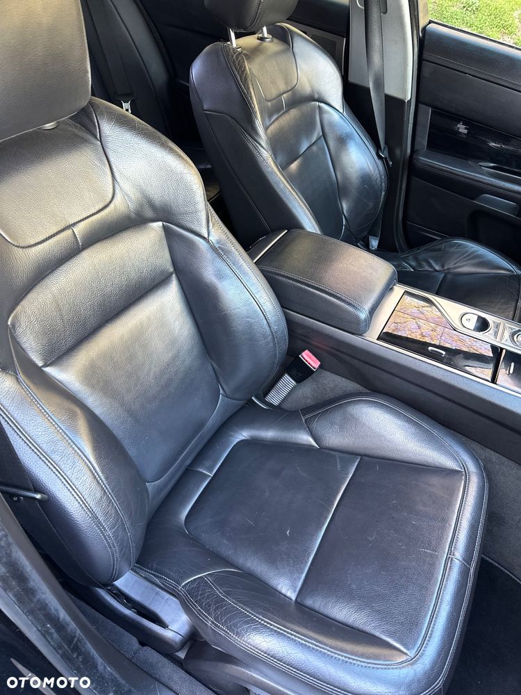 Jaguar XF 3.0 V6 S Premium Luxury - 9