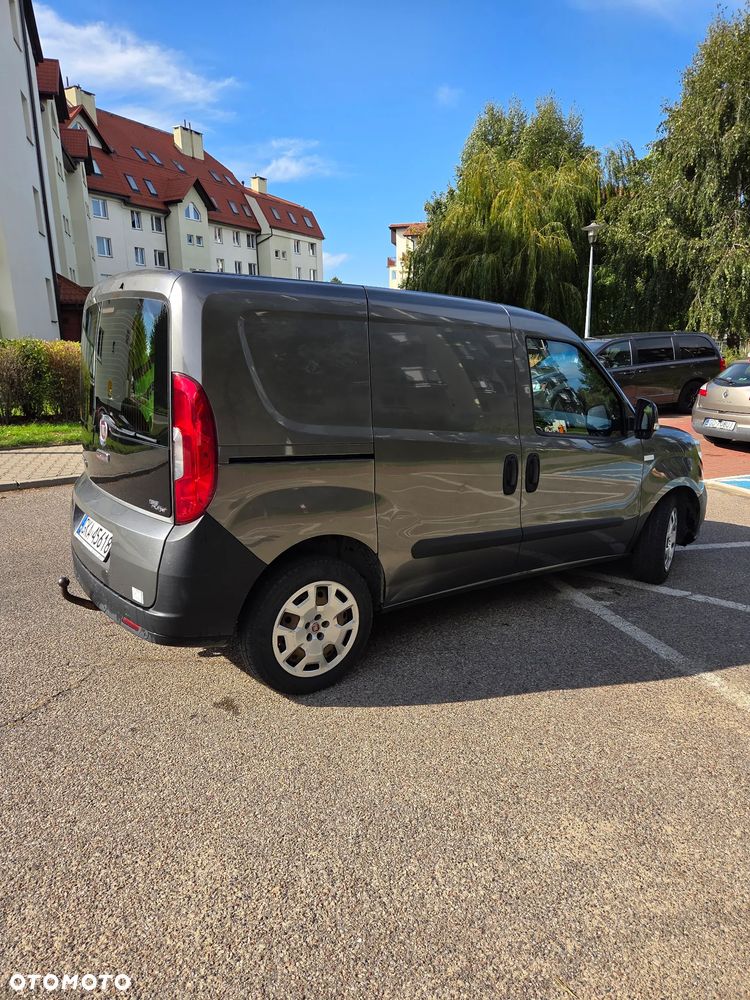 Fiat Doblo 2.0 Multijet 16V Emotion - 4