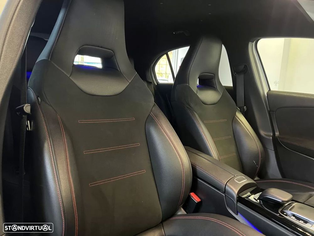 Mercedes-Benz A 180 d AMG Line Aut. - 19