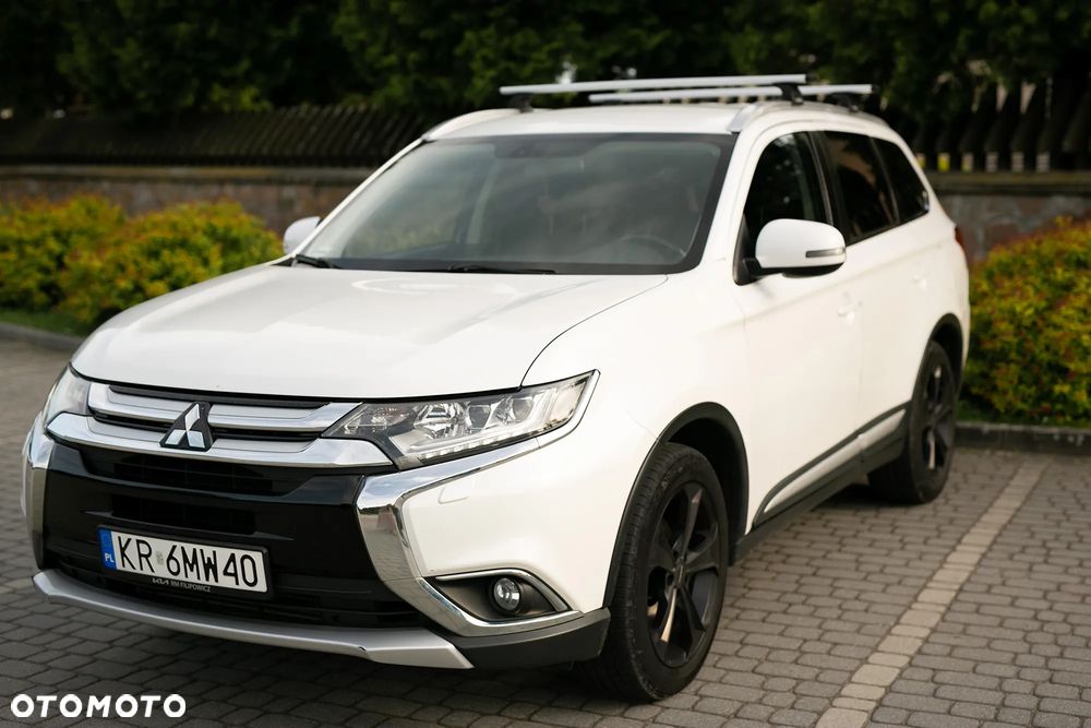 Mitsubishi Outlander 2.2 DID Intense + 4WD - 3