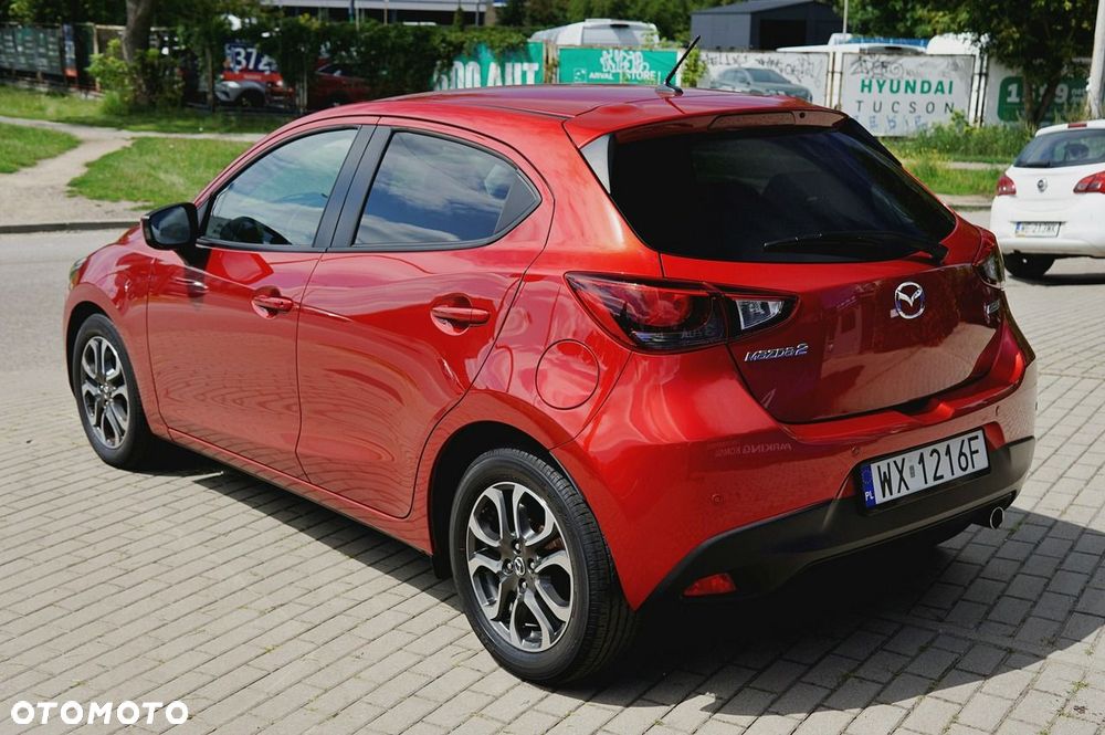 Mazda 2 1.5 Skyenergy - 7