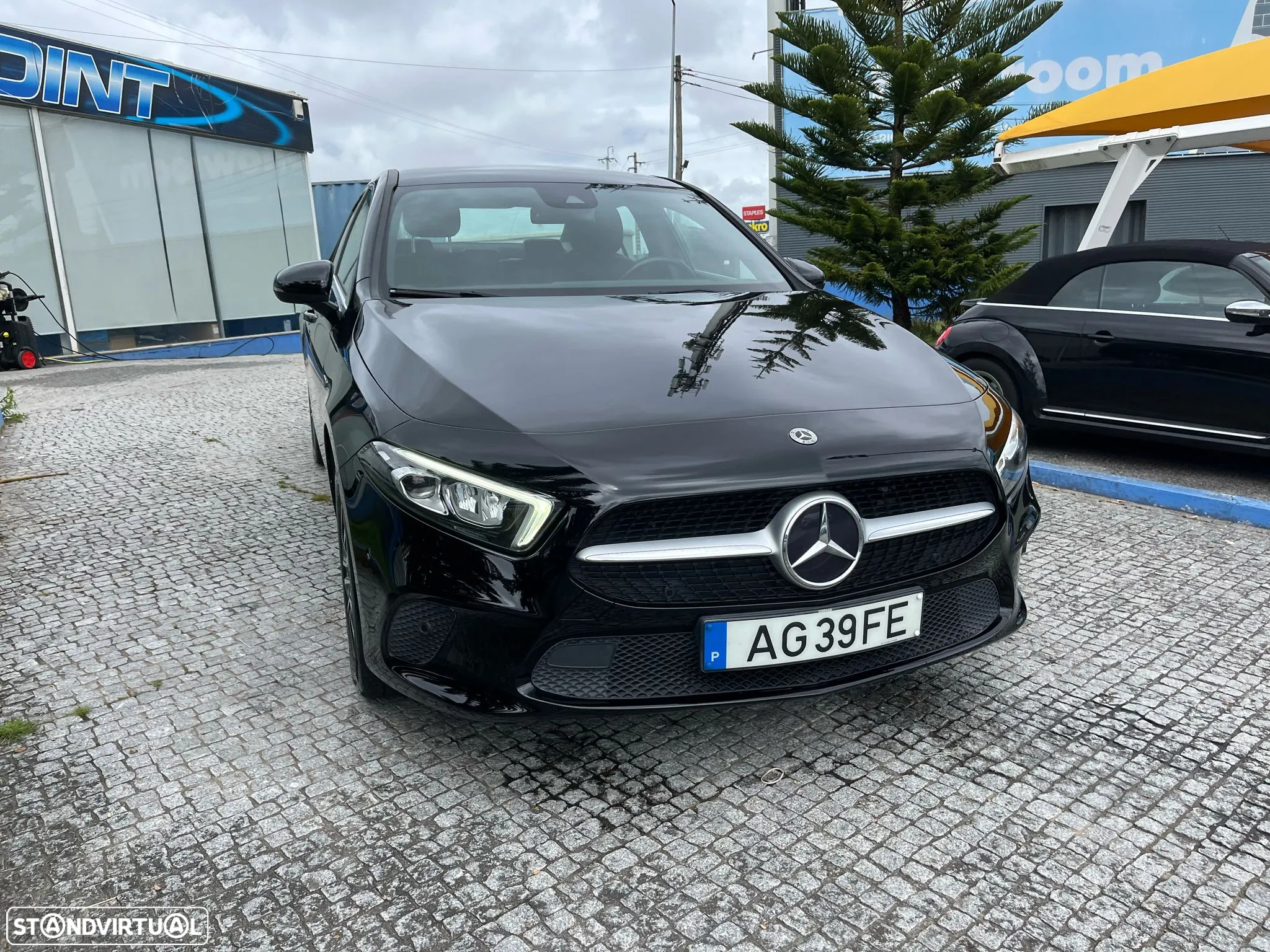 Mercedes-Benz A 250 Limousine e Style Plus - 2