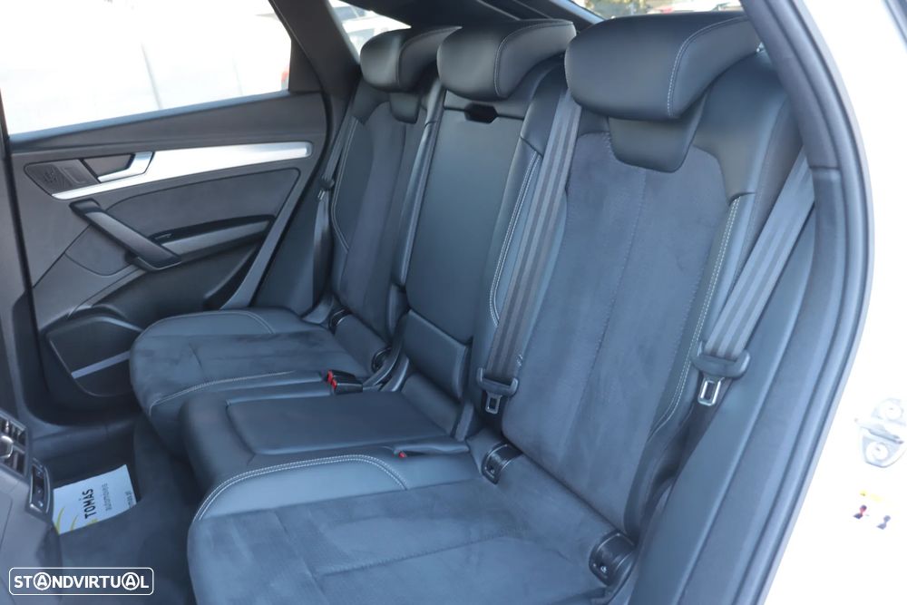 Audi Q5 Sportback 50 TFSIe quattro S tronic S line - 17