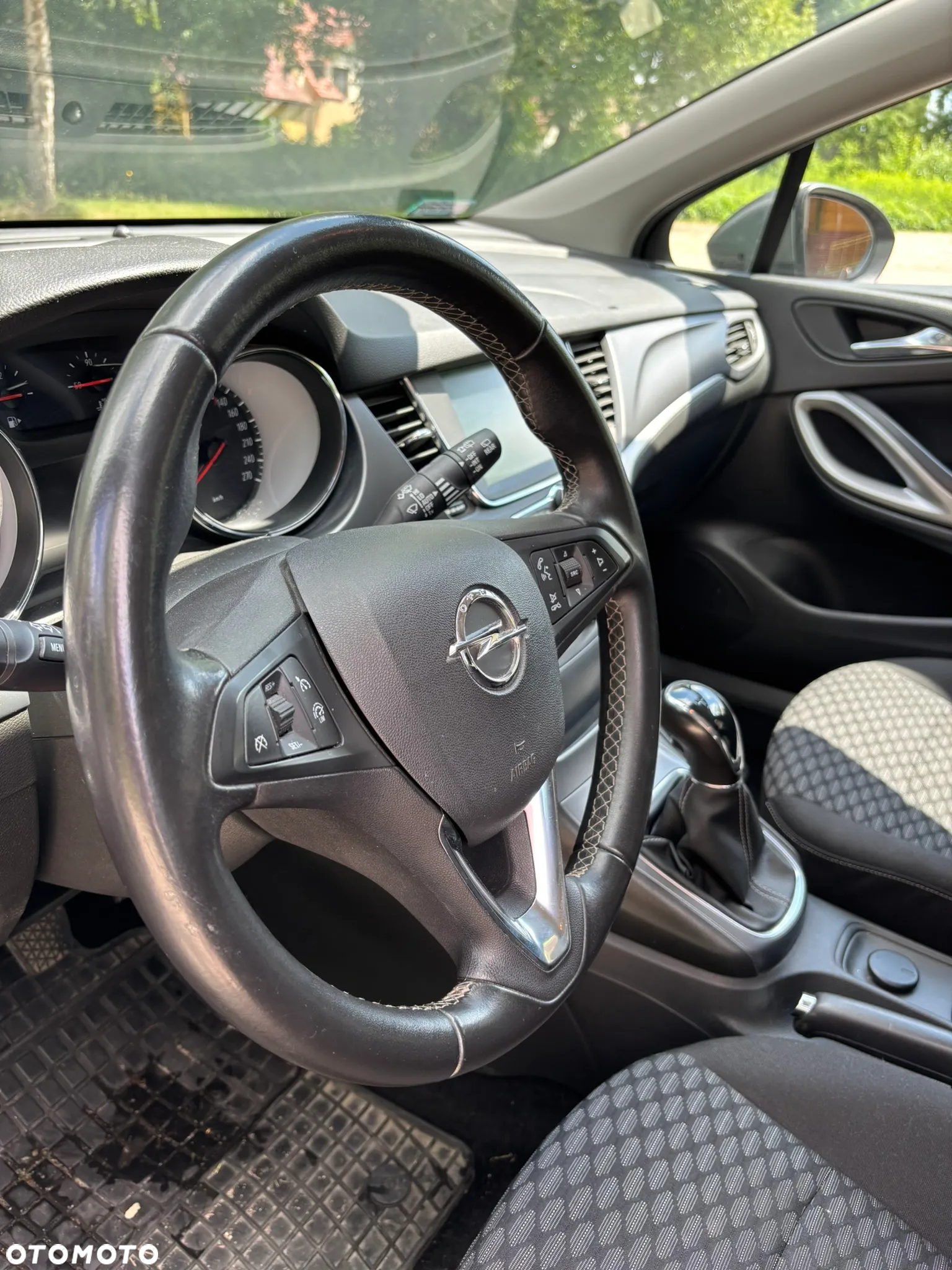 Opel Astra V 1.4 T Elite - 12
