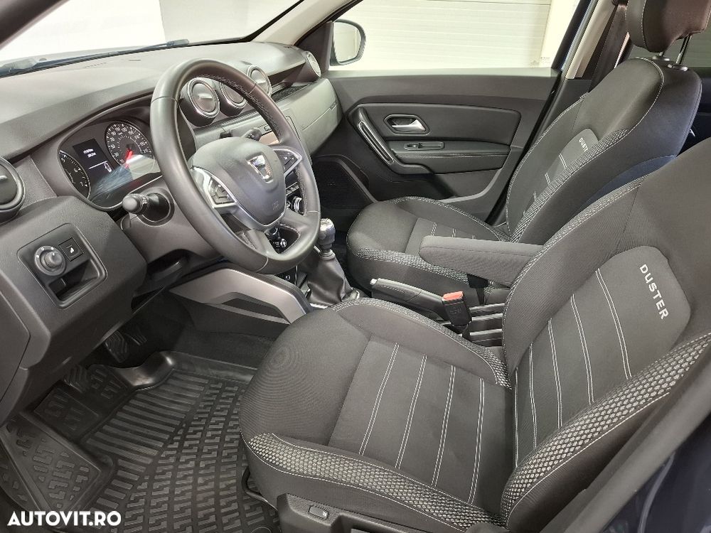 Dacia Duster 1.5 dCi 4WD Prestige jante 17" - 11
