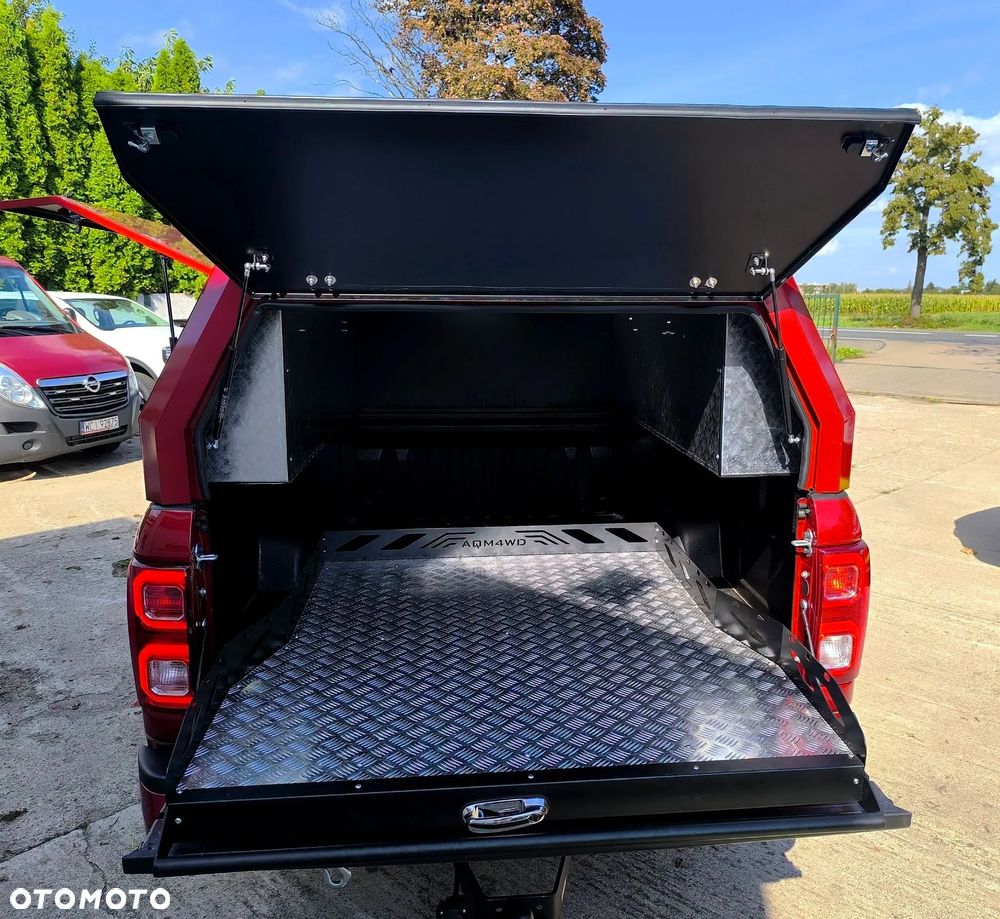 JAC T8 PRO SPECJALNY Strażacki Pożarniczy 4x4 - 32