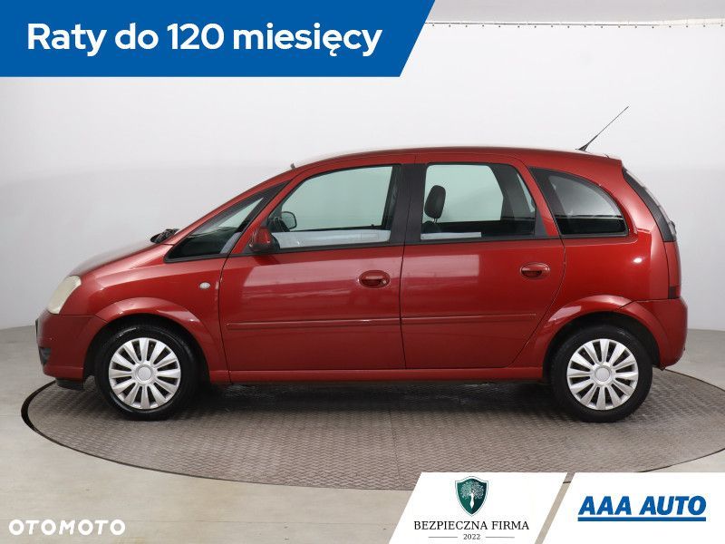 Opel Meriva - 4