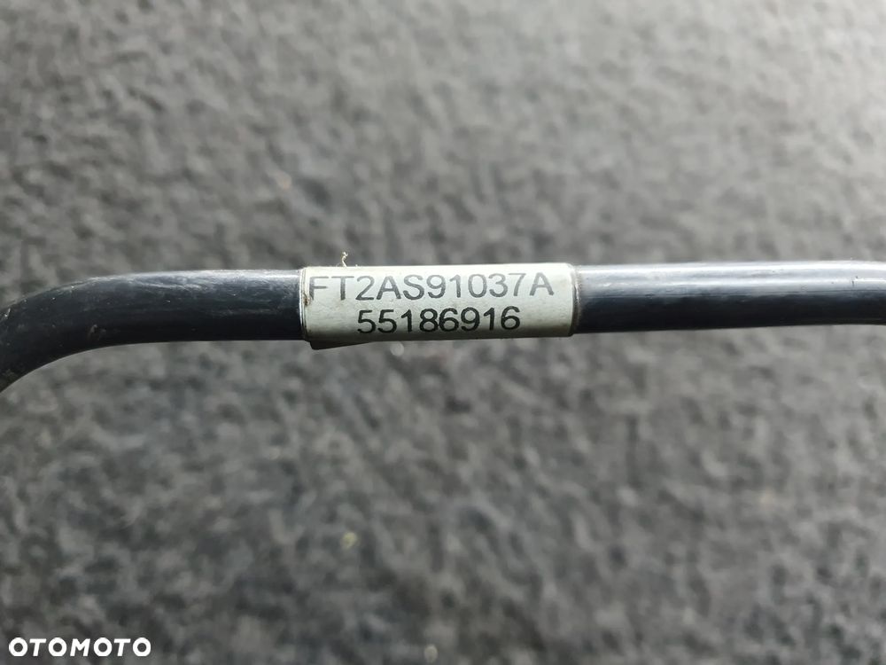 PRZEWÓD WYSPRZĘGLIKA WYSPRZĘGLIK FIAT STILO 1.6 16V WERSJA EUROPEJSKA 55186930 55186916 - 3