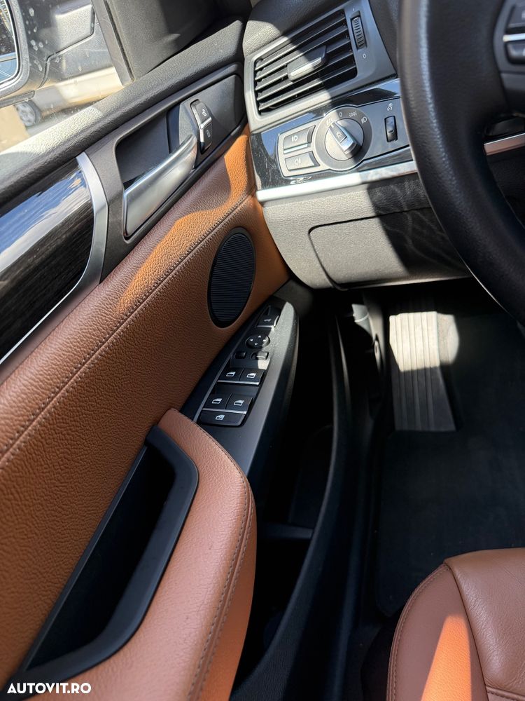 BMW X4 xDrive30d AT - 23