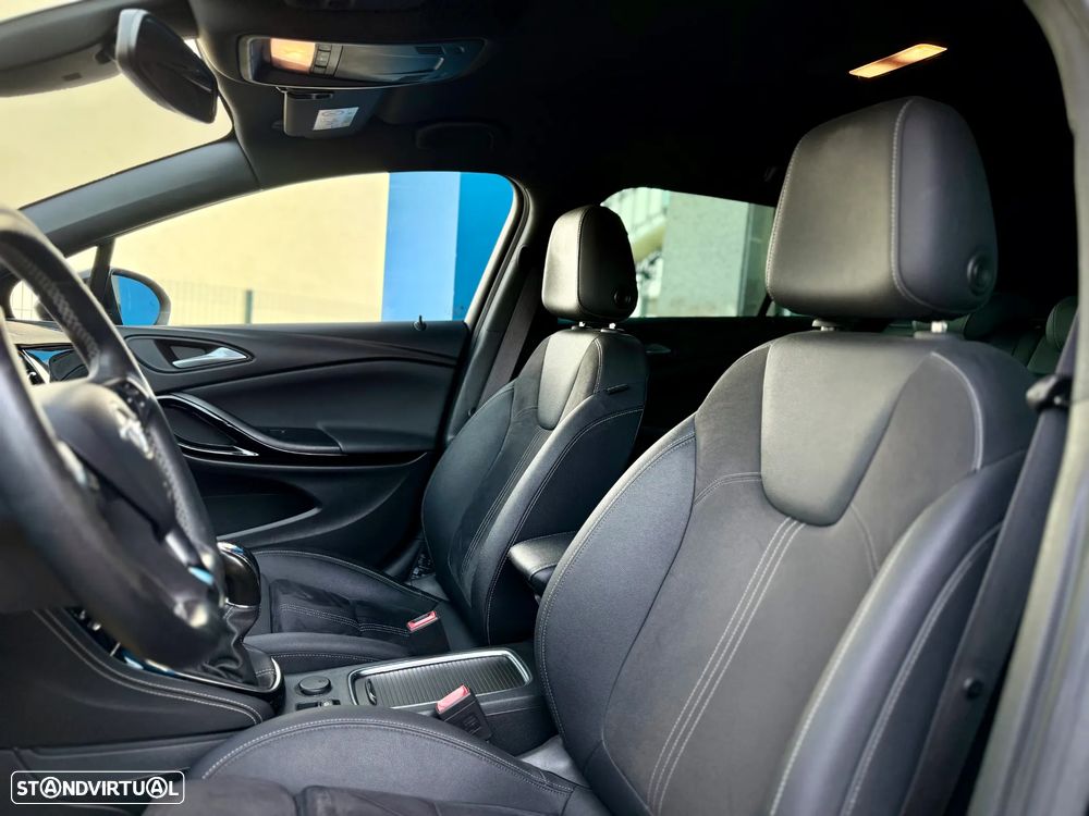 Opel Astra Sports Tourer 1.2 T Ultimate S/S - 14