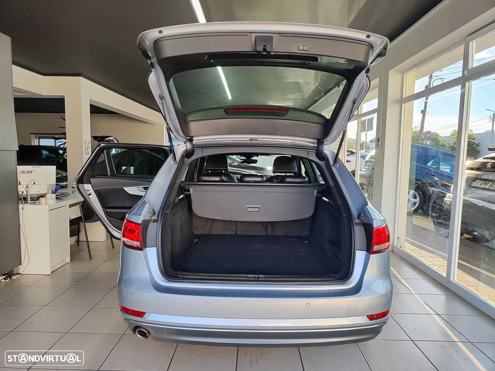 Audi A4 Avant 2.0 TDI DPF multitronic S line Sport Pack - 15
