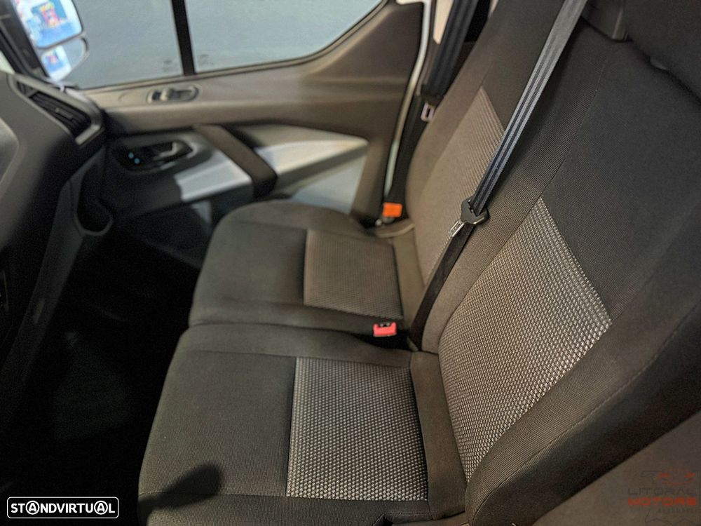 Ford Transit Custom 270L1 2.2 H1-T.B.Ambiente - 20