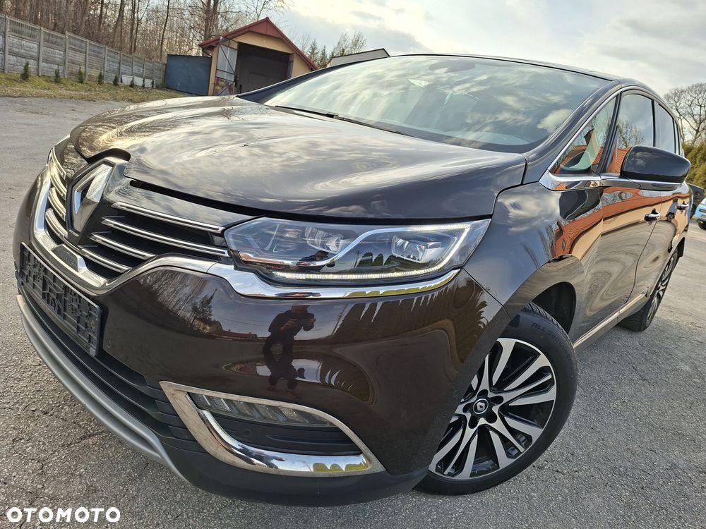 Renault Espace Energy dCi 160 EDC Initiale Paris - 1