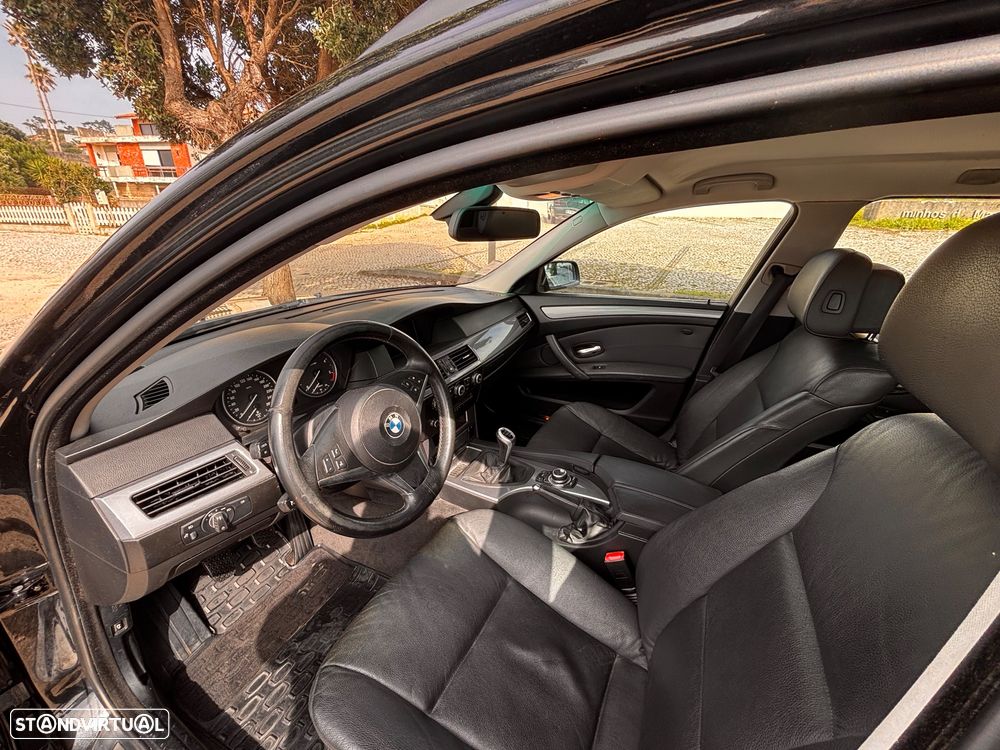 BMW 520 d Edition Sport - 27