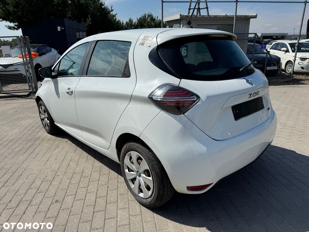 Renault Zoe (mit Batterie) Z.E 50 EXPERIENCE - 2