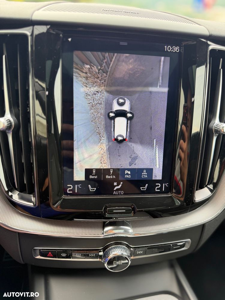Volvo XC 60 B4 D AWD Geartronic RDesign - 16