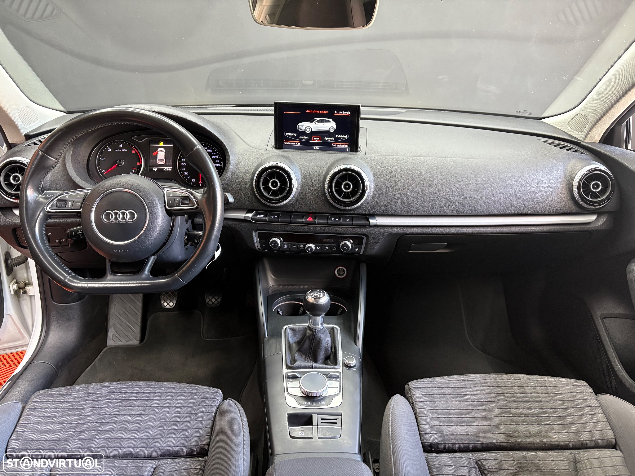 Audi A3 2.0 TDI Sport - 8