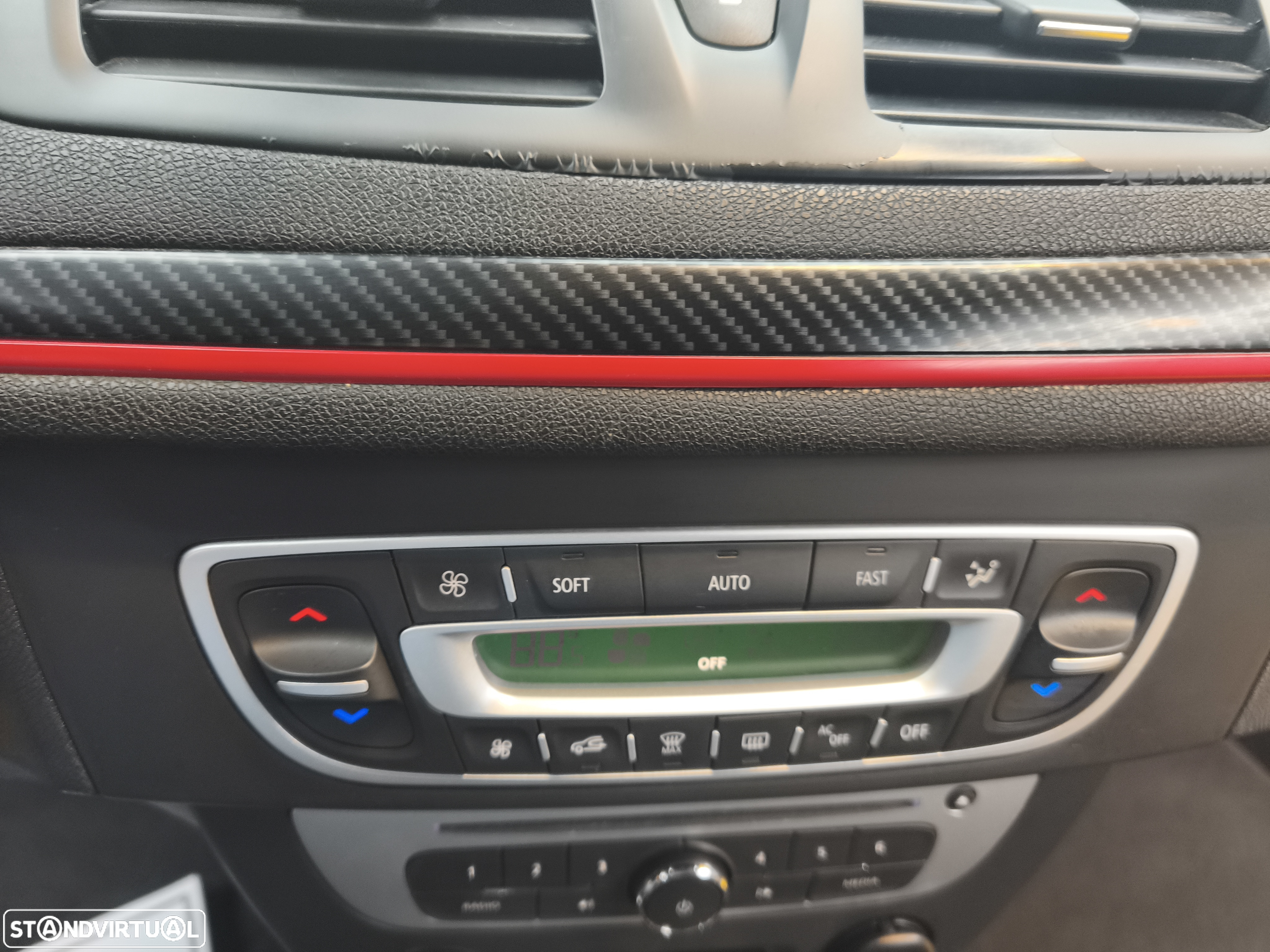 Renault Mégane Coupe 2.0 T RS - 17