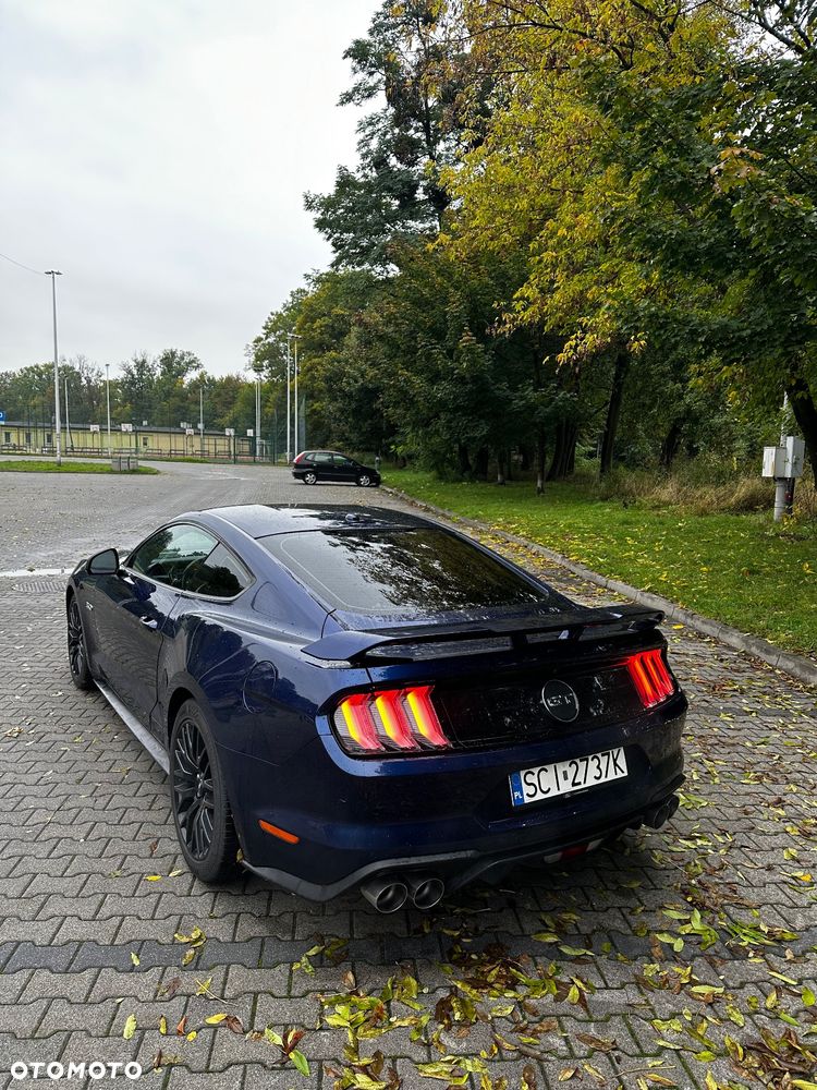 Ford Mustang Fastback 5.0 Ti-VCT V8 GT - 6