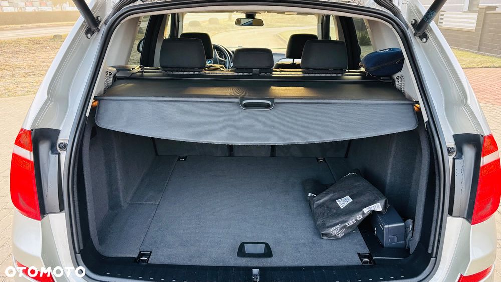 BMW X3 xDrive20d - 18