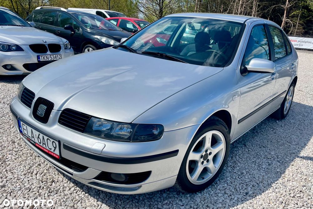 Seat Leon 1.6 Stella Plus - 9