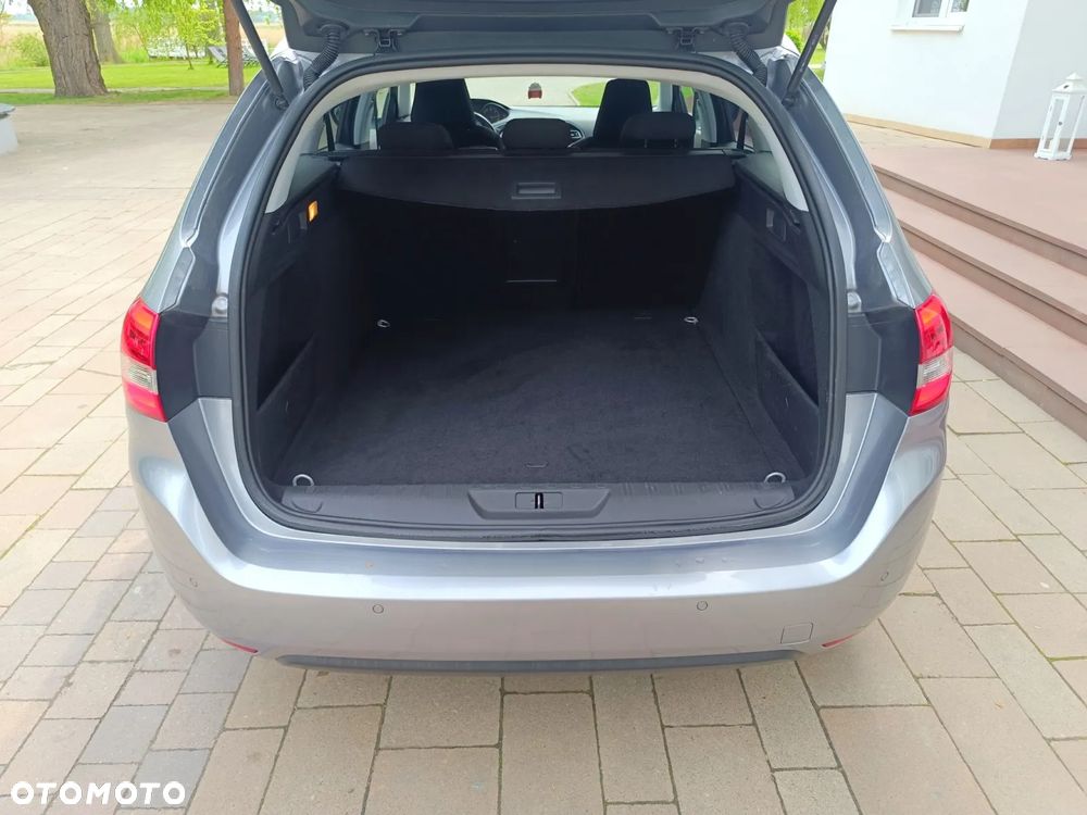 Peugeot 308 BlueHDi 100 Stop & Start Business-Line - 37