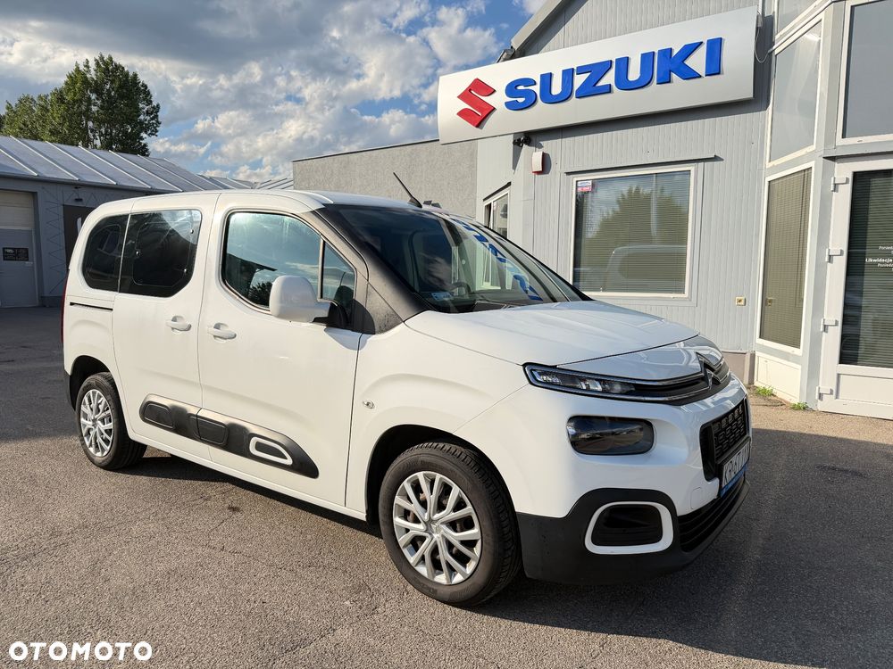 Citroën Berlingo M 1.5 BlueHDI Live - 4