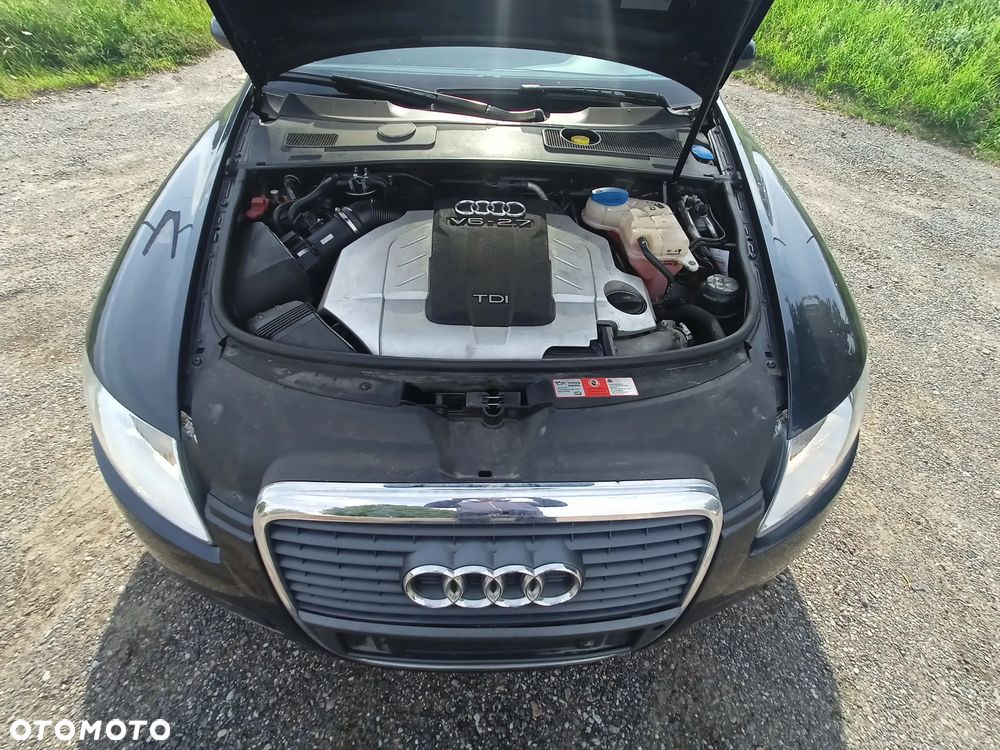Audi A6 C6 2005r 2.7 TDI cała na części - 7