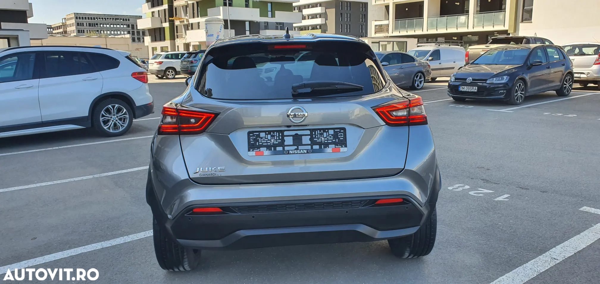 Nissan Juke - 15
