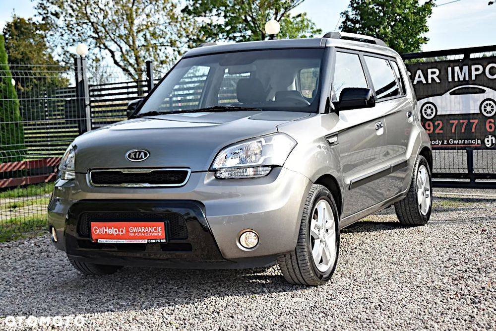 Kia Soul 1.6 CRDI Vision - 11