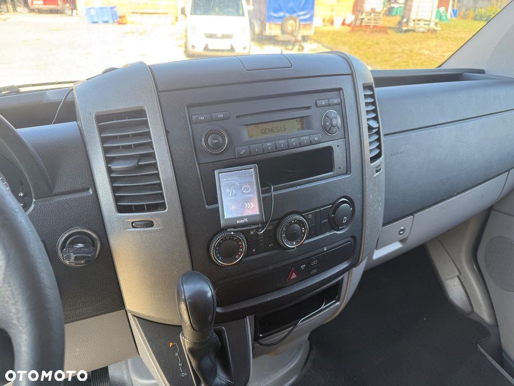 Mercedes-Benz Sprinter 313 CDI L2H2,Automat - 17