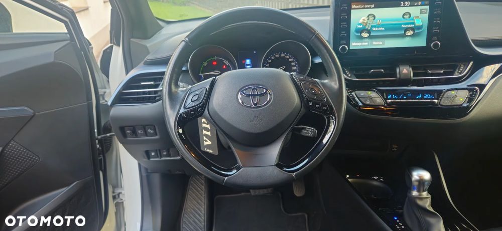 Toyota C-HR 2.0 Hybrid Style - 23
