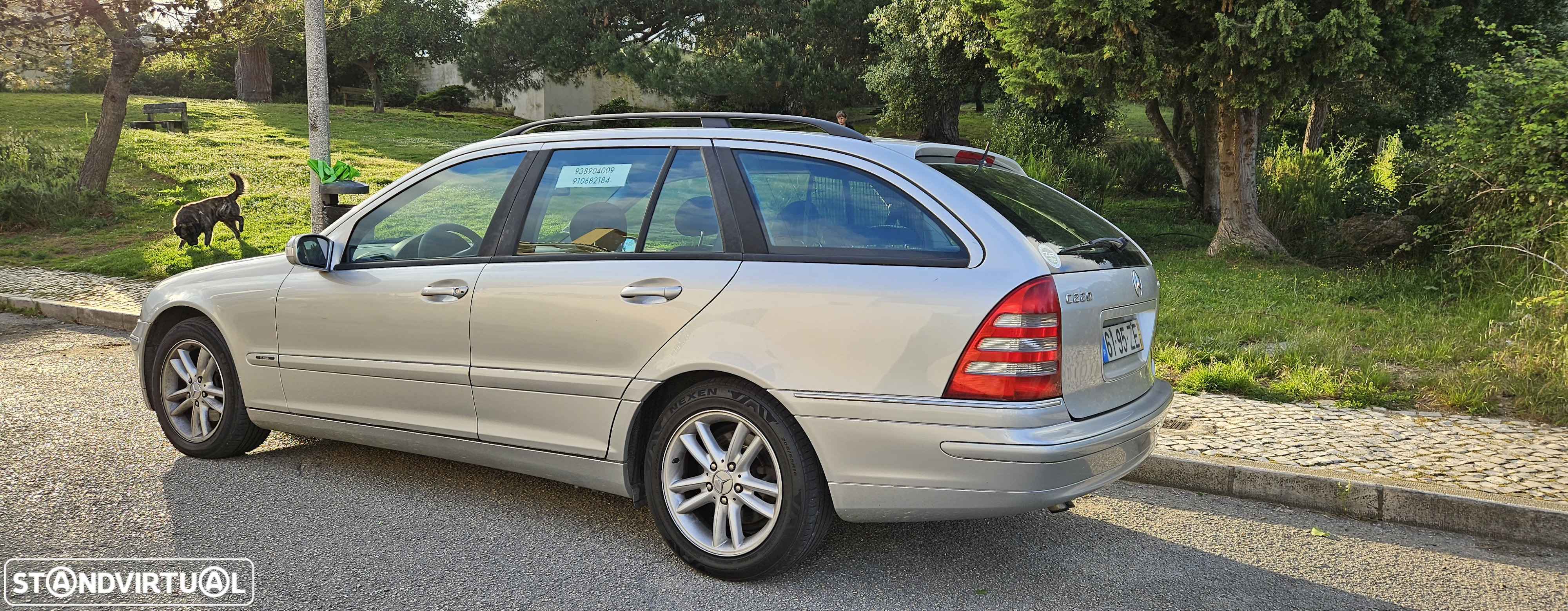 Mercedes-Benz C 220 - 10