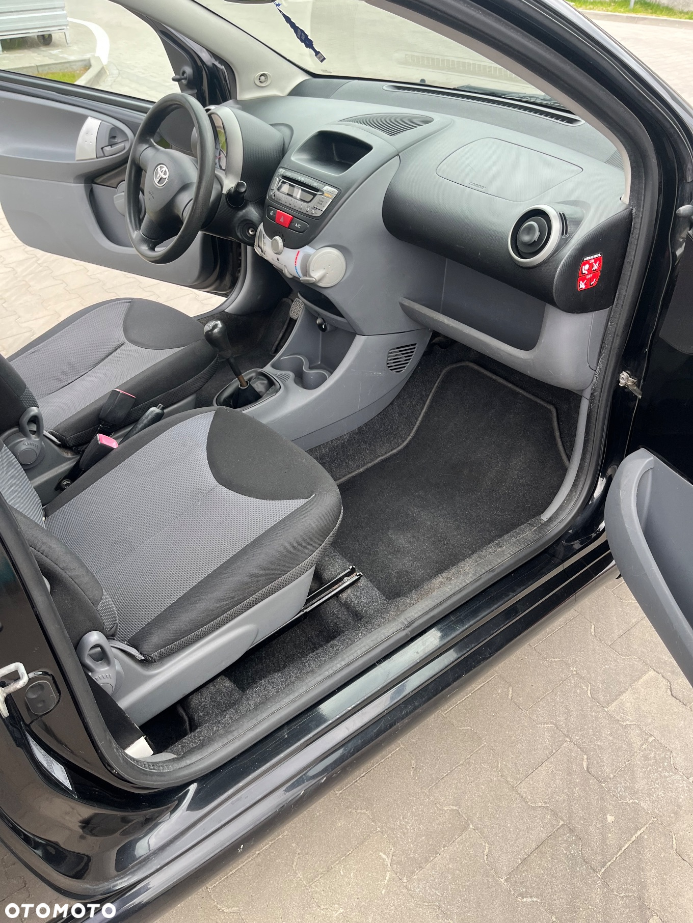 Toyota Aygo 1.0 VVT-i Black - 21