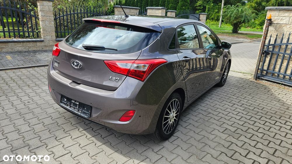 Hyundai i30 1.6 Classic - 5