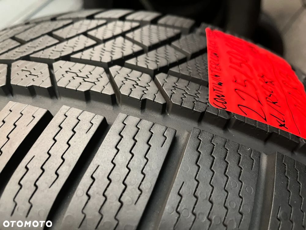 Continental 225 50 18 Conti Winter Contact TS830P 1szt. RSC *-BMW - 3