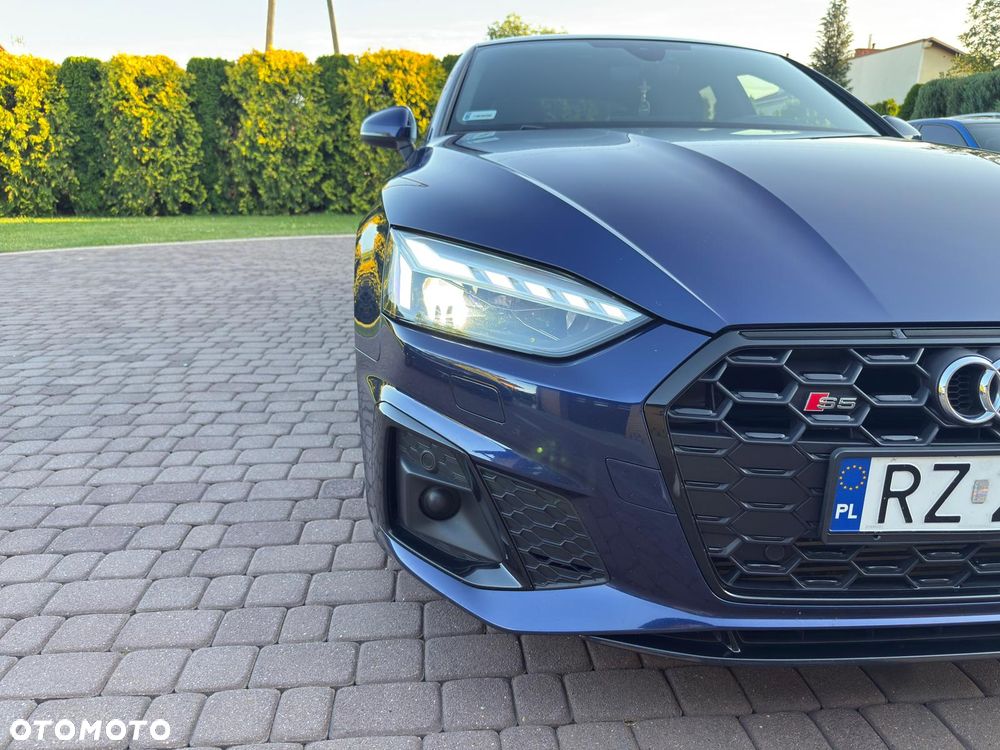 Audi S5 Sportback TDI quattro tiptronic - 7