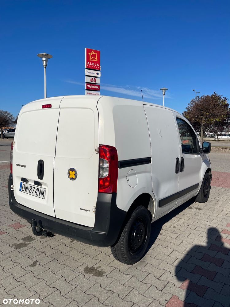 Fiat Fiorino 2011 photo 4