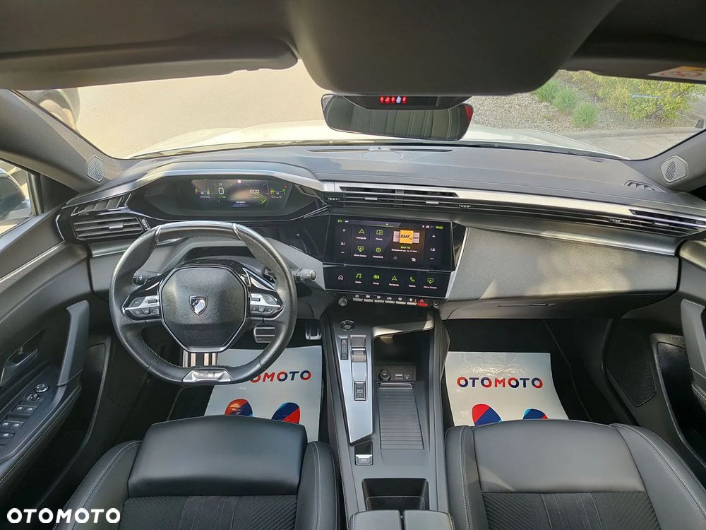Peugeot 308 BlueHDi 130 EAT8 Stop & Start GT - 16