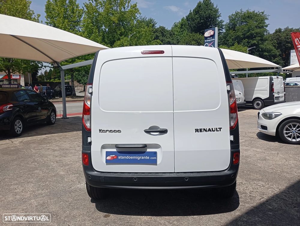 Renault Kangoo 3 Lugares - 5