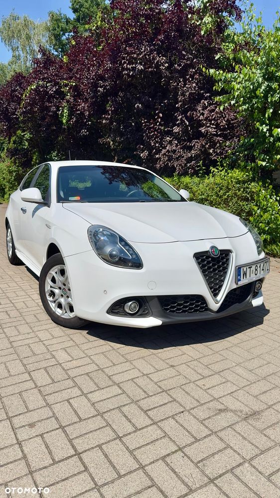 Alfa Romeo Giulietta 1.4 TB - 1