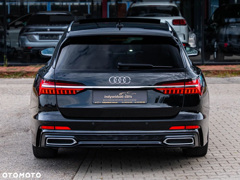 Audi A6 Avant 55 TFSI e quattro S tronic sport - 18