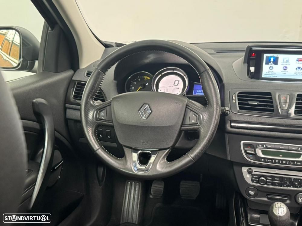 Renault Mégane Sport Tourer - 31