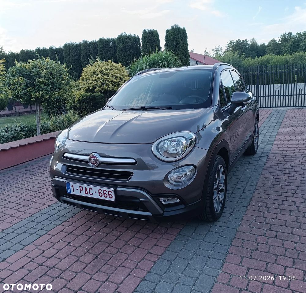 Fiat 500X 1.4 Multiair 4x2 S&S Cross Plus - 3