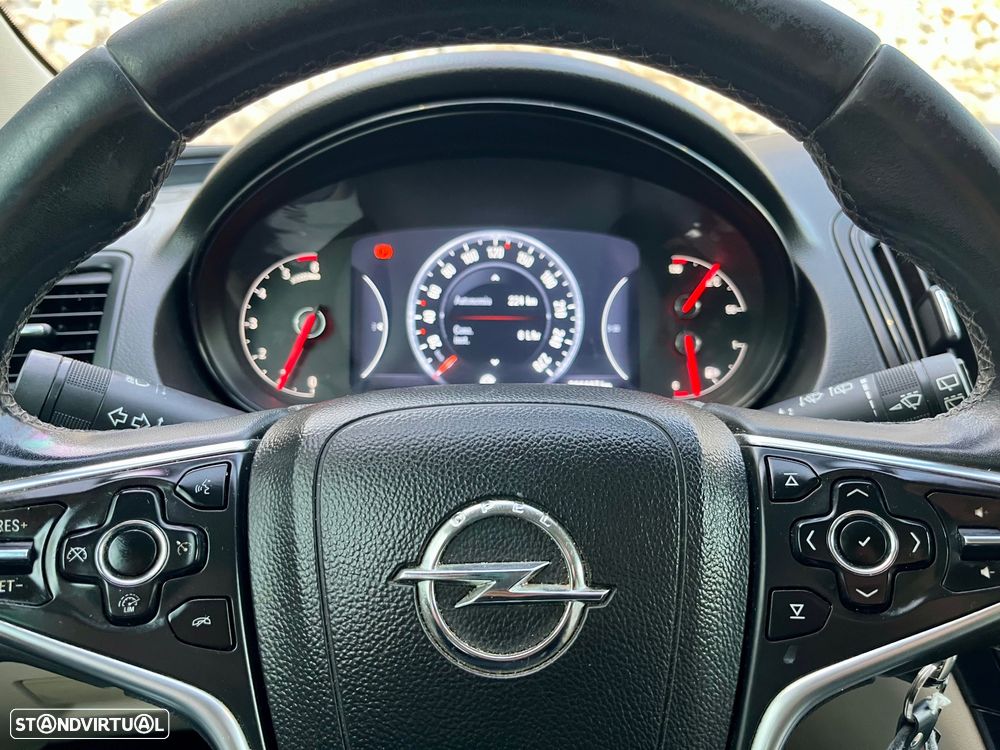 Opel Insignia Sports Tourer 2.0 CDTi Executive S/S - 27