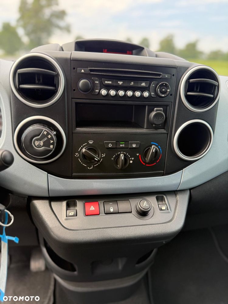 Citroën Berlingo e-HDi 90 FAP EGS6 Multispace - 20