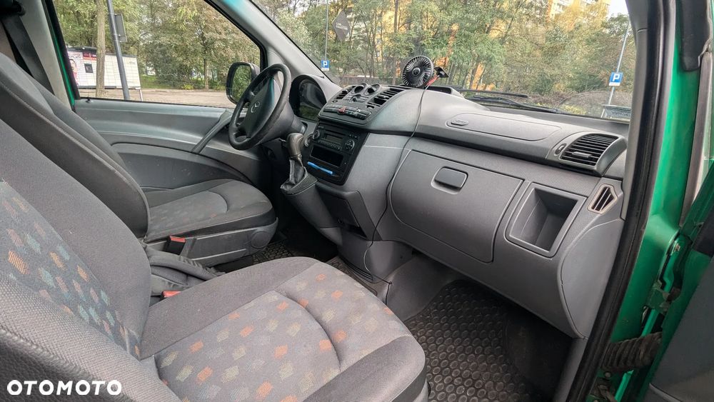 Mercedes-Benz Vito - 2