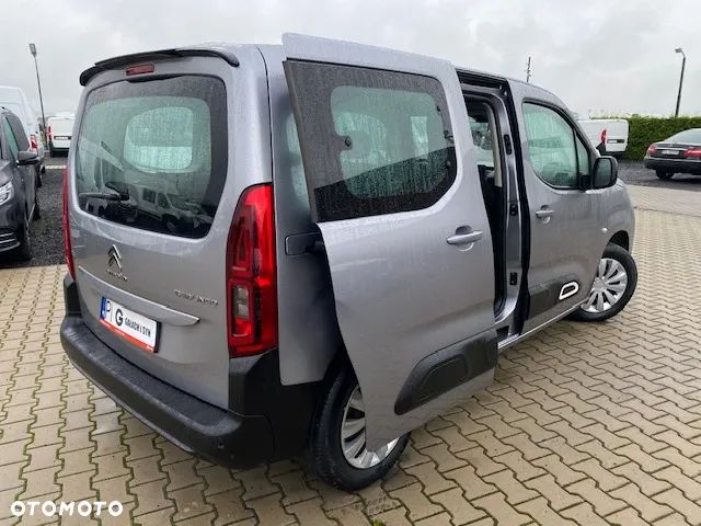 Citroën Berlingo M 1.2 PureTech Shine S&S - 5