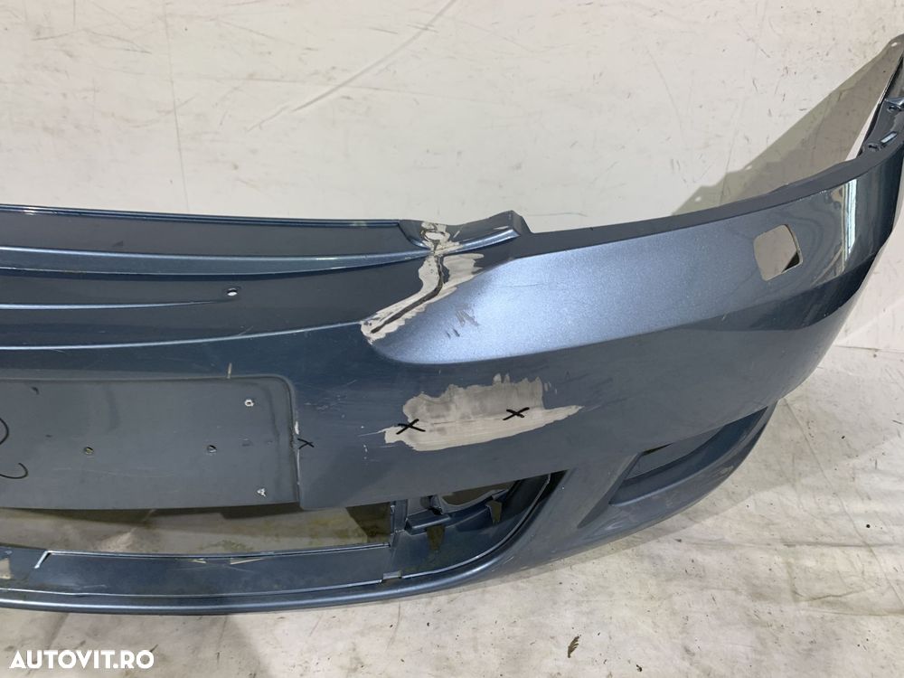 Bara fata Skoda Octavia 2, facelift, 2009, 2010, 2011, 2012, cod origine OE 1Z0807221M. - 4